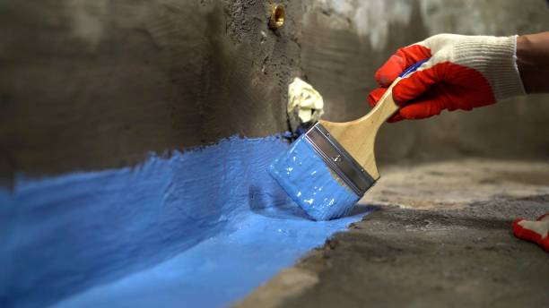 Commercial Waterproofing in Zaleski, OH